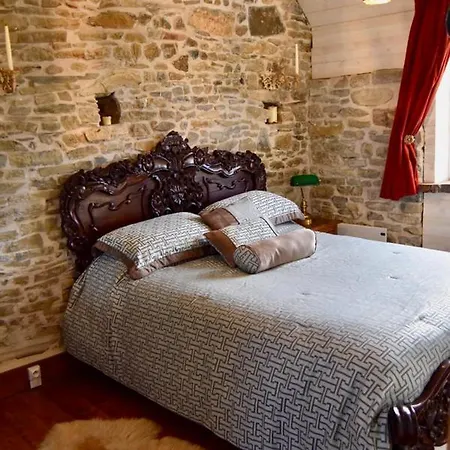 Sleeps 6 With Wifi Villa Glatigny